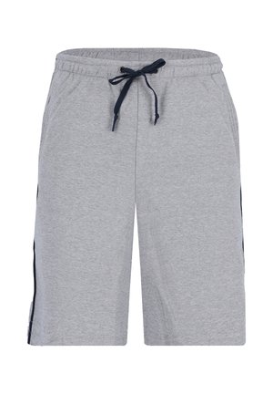 KOMFORT FREIZEIT JOGGING - Nachtwäsche Hose - graumelange
