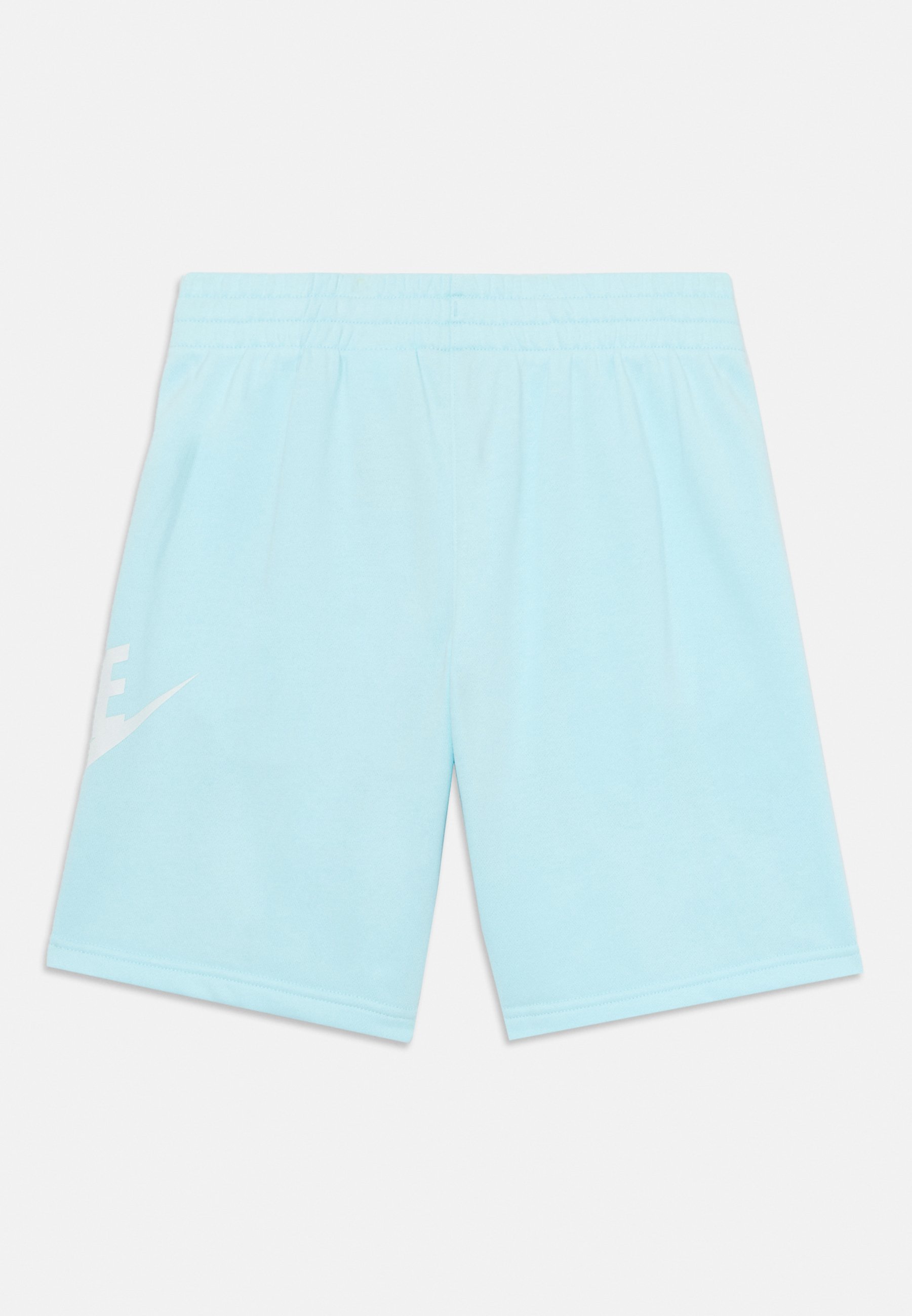 nike sportswear club shorts blue