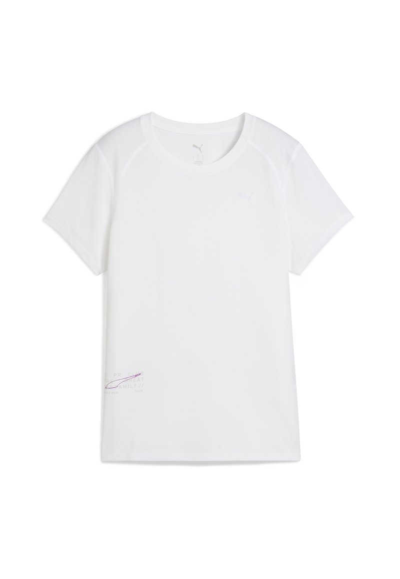Puma Sport T-shirt wit Puma Sport T-shirt wit