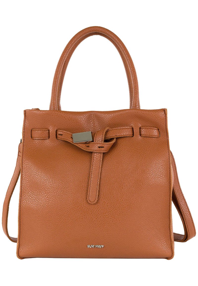 Damen Handtaschen | SURI FREY SINDY Handtasche cognac/cognac - LO81398 Damen Handtaschen | SURI FREY SINDY Handtasche cognac/cognac - LO81398