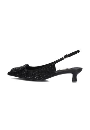 Klassieke pumps - zwart