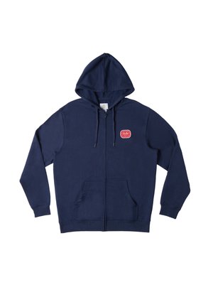 LABEL IT  - Sudadera con cremallera - btk0 dress blues