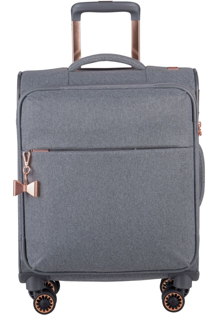 barbara titan suitcase