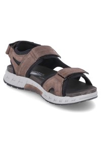 Rollingsoft Walking sandals - braun