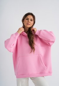 MIRONS Hoodie - pink