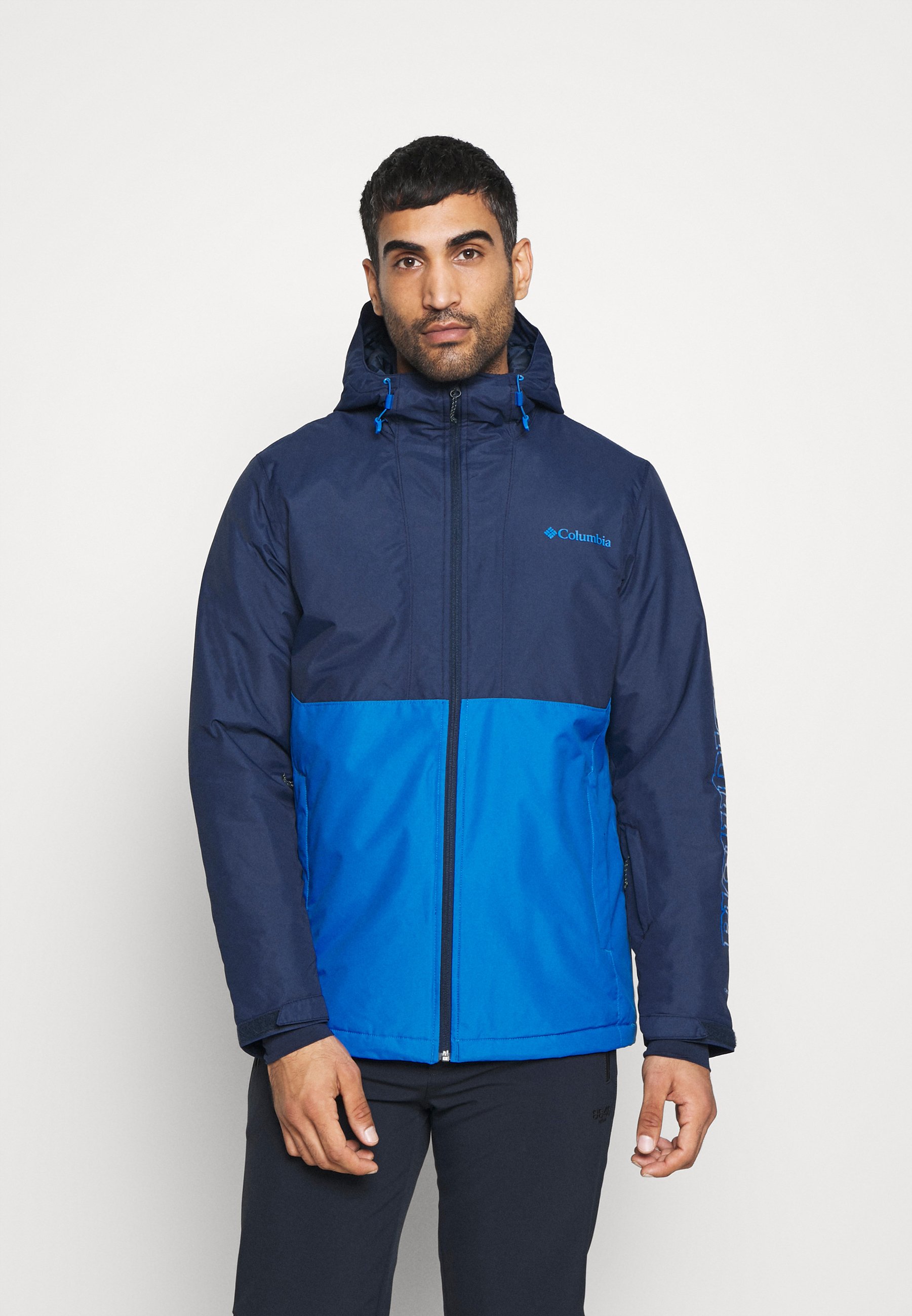 columbia snowboard jacket