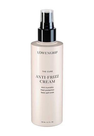 THE CURE - ANTI-FRIZZ CREAM - Trattamenti capelli