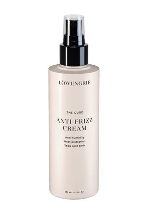 THE CURE - ANTI-FRIZZ CREAM - Haarpflege - -