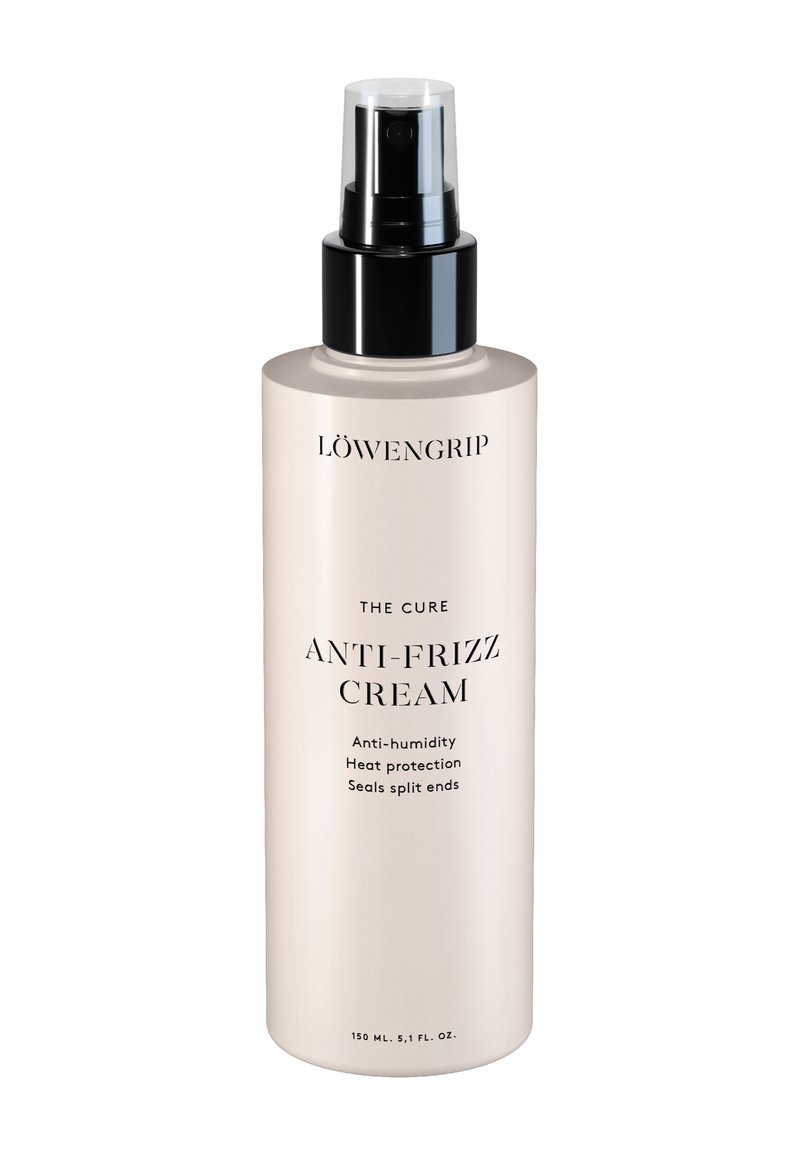 Löwengrip THE CURE - ANTI-FRIZZ CREAM - Sérum capillaire