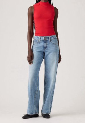 Jeans Relaxed Fit - light-blue denim