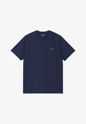 Carhartt WIP, Camiseta básica - ink