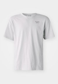 ICON TEE - Osnovna majica kratkih rukava - mist grey
