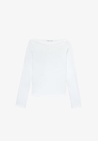 Niet geselecteerd, white