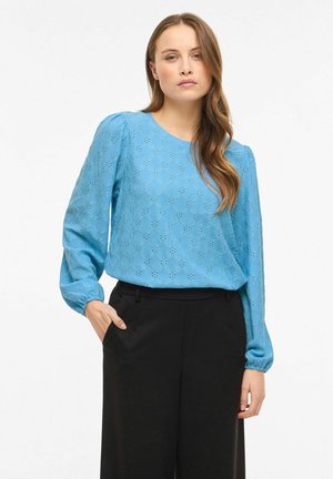 VIASTA O-NECK - NOOS - Bluza - all aboard