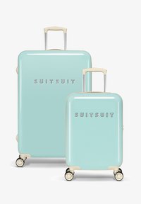 Selected, luminous mint