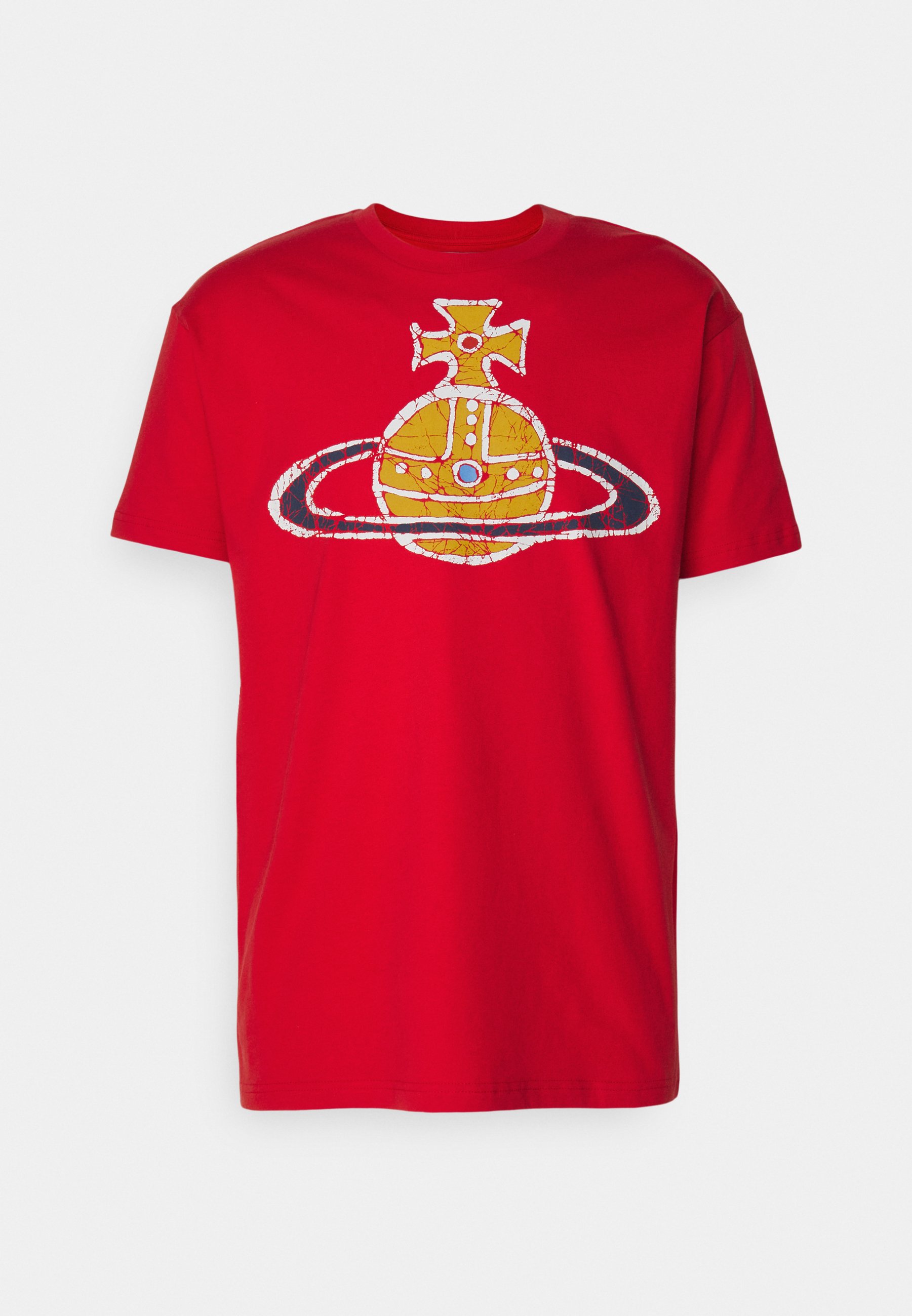 Vivienne Westwood TIME MACHINE CLASSIC UNISEX - Print T