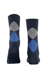 Burlington MARYLEBONE - Calcetines - dunkelblau