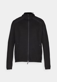 STELLAN - Vetoketjullinen college - black