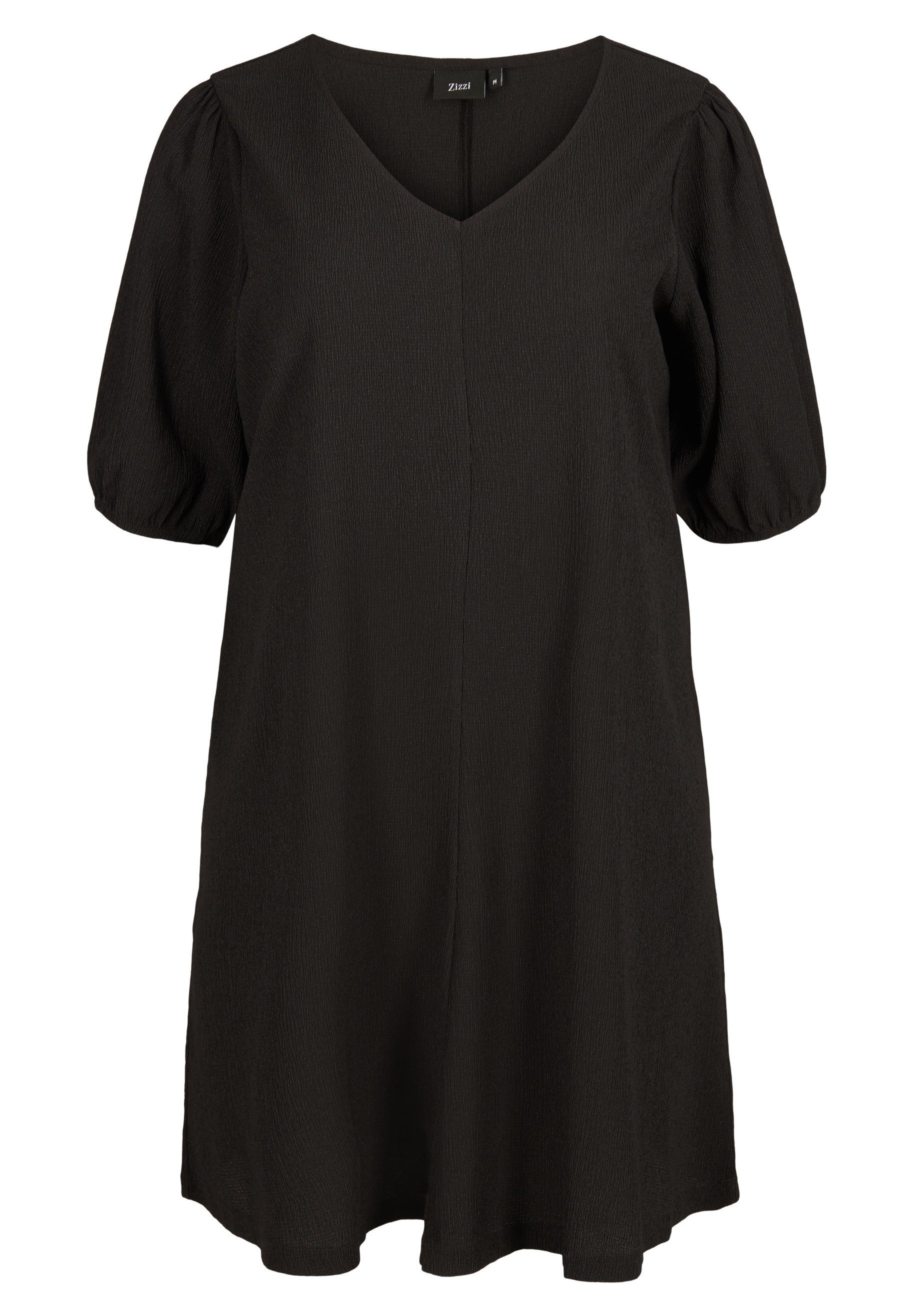 Zizzi Vardagsklänning black Zalando.se Zizzi 34 LENGTH Vardagsklänning black Zalando.se