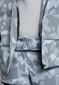 Helly Hansen Giacca da snowboard - light grey