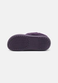 Crocs FUREVER CRUSH UNISEX - Boots à talons - dark iris