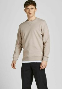 Jack & Jones UNISEX - Felpa - crockery