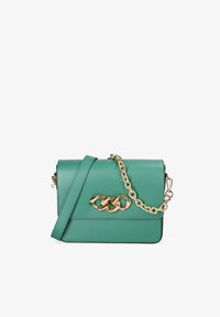 Niet geselecteerd, green and gold