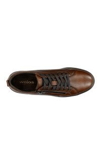Wojas Sneaker low - ciemny brąz