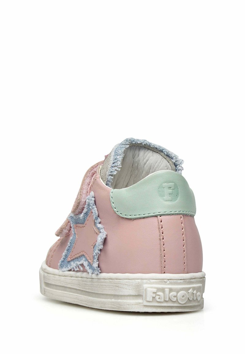 Kinder Sneaker | Falcotto AGERIS VL Sneaker low rosa/pink - MW95209 Kinder Sneaker | Falcotto AGERIS VL Sneaker low rosa/pink - MW95209