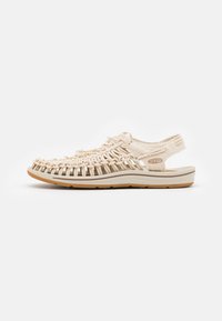 UNEEK - Outdoorsandalen - natural/birch