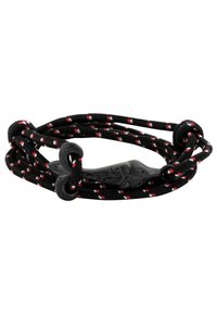 Unselected, black white red