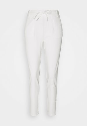 ONLPOPTRASH LIFE EASY PANT - Tracksuit bottoms - cloud dancer
