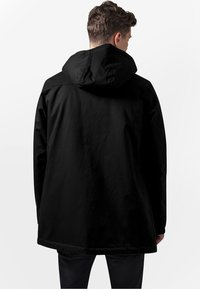 Urban Classics Parka - black