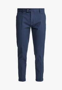 ERCAN - Pantalon classique - navy