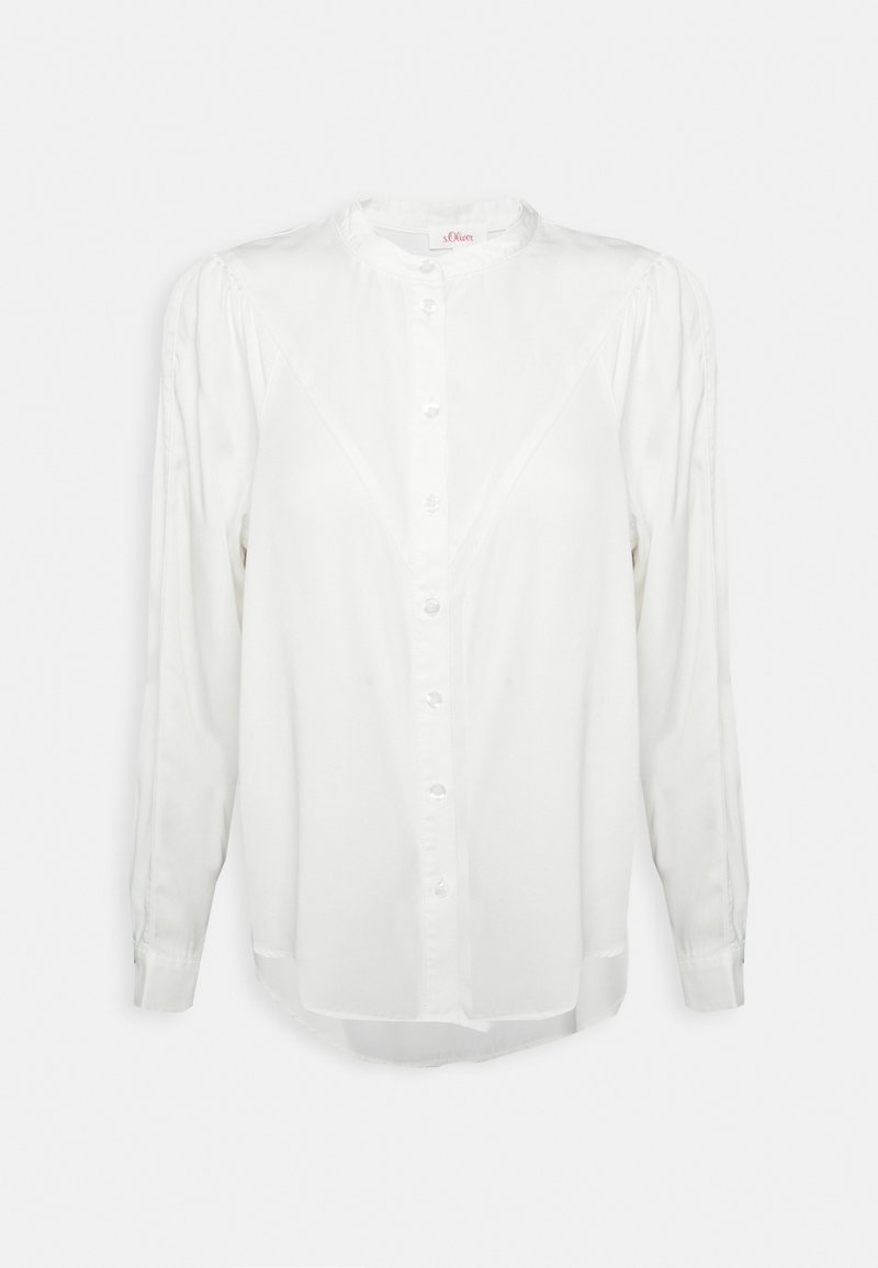 s.Oliver Blus - off-white