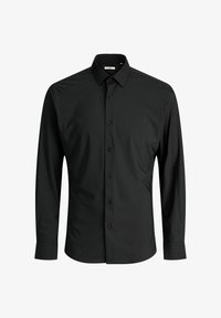 Unausgewählt, black