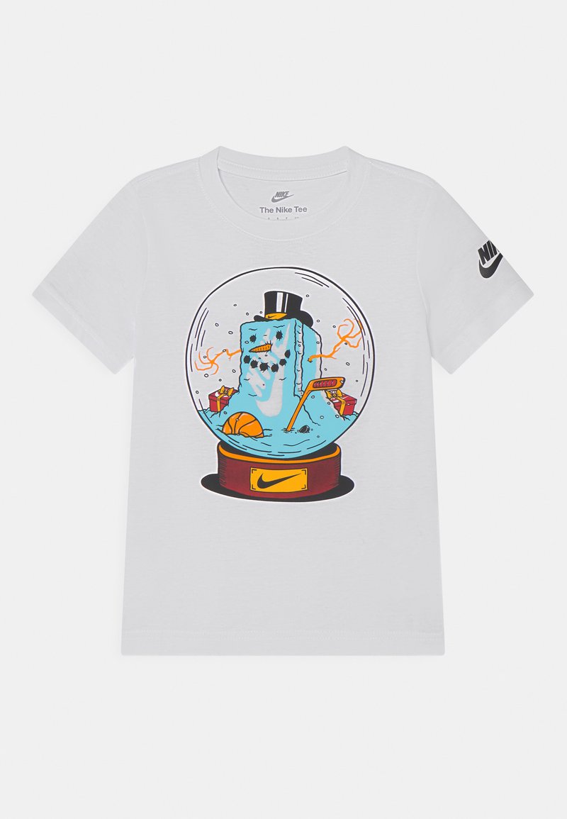 Nike Sportswear T-shirt print wit