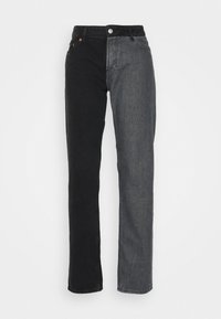 JYSEOUL - Džínsy s rovným strihom - black denim