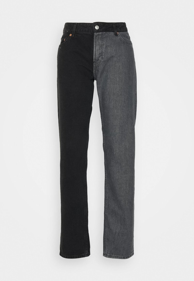 JJXX Straight leg jeans zwart denim/blackdenim