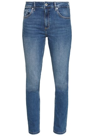 Jeans slim fit - blue denim