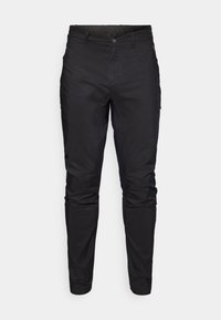HOJA HYBRID TROUSERS - Cykelbyxor - black