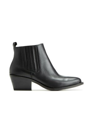 Bottines - noir