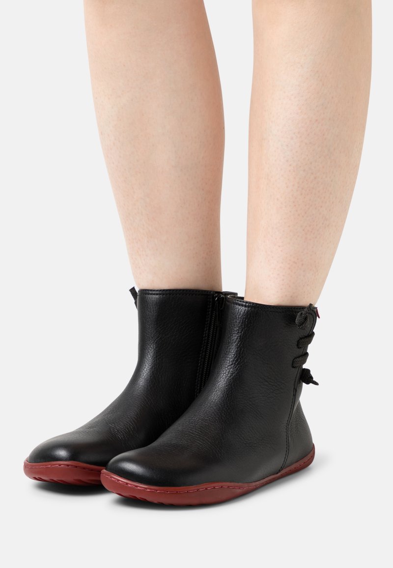 camper peu cami boot