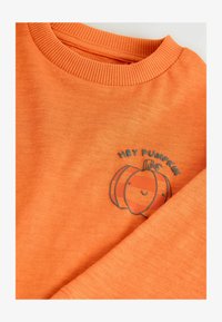 No seleccionado, orange pumpkin