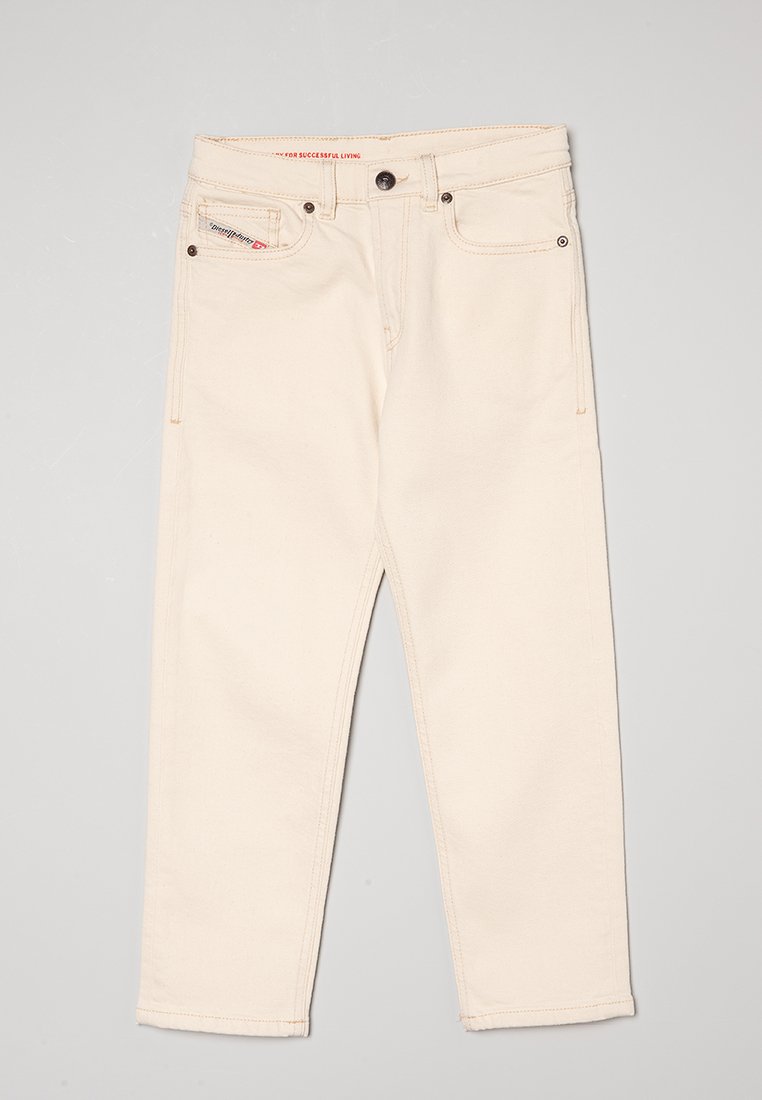 Diesel Straight leg jeans crème Diesel Straight leg jeans crème
