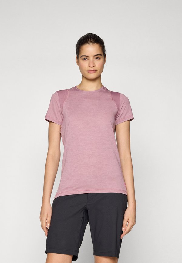 WOMENS SINGLETRACK - Print T-shirt