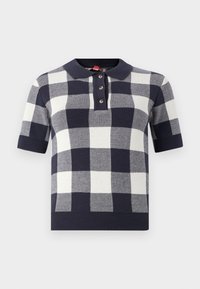 KINDIE - Polo - night sky/antique white