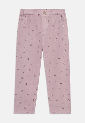 TROUSERS  - Stoffhose - light dusty lilac