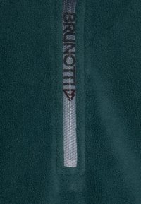 Brunotti TENNY BOYS - Flísová bunda - fuel green