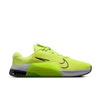Nike Performance METCON 9 - Træningssko - lt lemon twist black volt cement grey